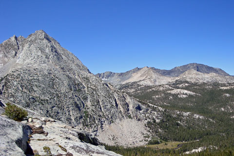The Hermit, Kings Canyon National Park, California