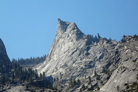 The Sphinx, Kings Canyon National Park, California