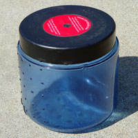 Bear Vault Canister