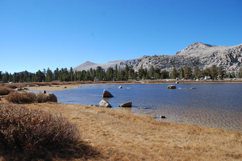 Cottonwood Lakes, John Muir Wilderness, California