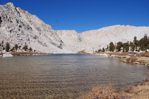 Cottonwood Lakes, John Muir  Wilderness, California