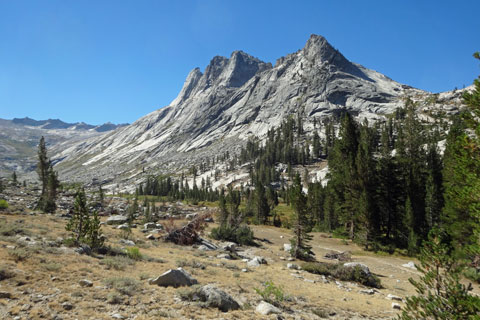 Deadman Canyon, Kings Canyon National Park, California