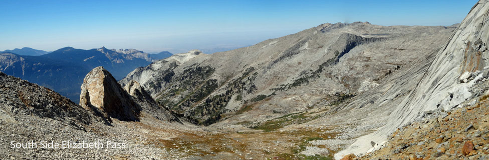photo of Ranger Meadow, Deadman Canyon, Kings Canyon National Park, California