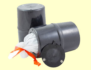 Garcia Bear Canister