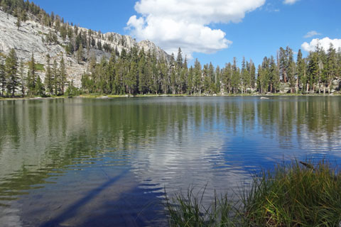 Ranger Lake, Kings Canyon National Park, California