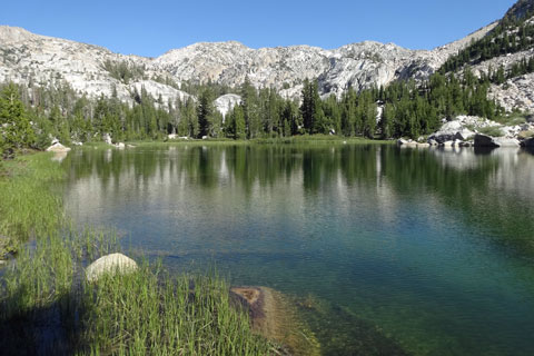 Robinson Lake, Hoover Wilderness, California