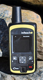 DeLorme inReach SE