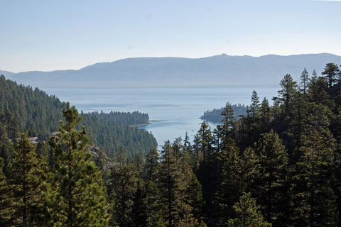 Emerald Bay, Lake Tahoe, CA