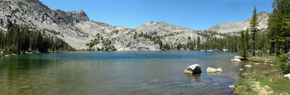 Graveyard Lakes, John Muir Wilderness, California