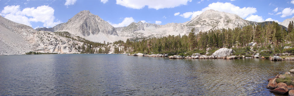 Hilton Lakes, John Muir Wilderness, California