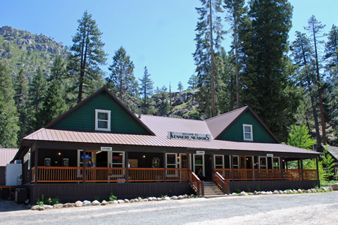 Kennedy Meadows Resort, Tuolumne County, California