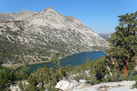 Charlotte_Lake, Kings Canyon National Park, California