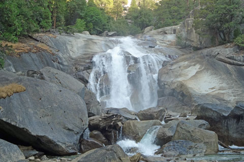 Mist Falls, Kings Canyon National Park, California