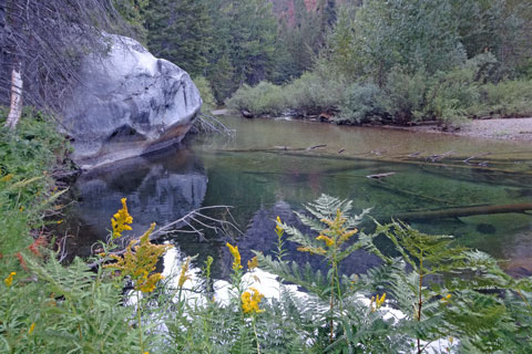 Paradise Valley, Kings Canyon National Park, California