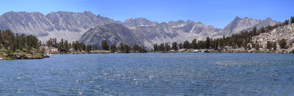 Pioneer Basin, John Muir Wilderness, California