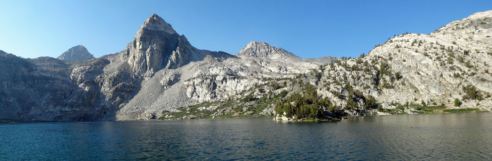 Rae Lakes, Kings Canyon National Park, California