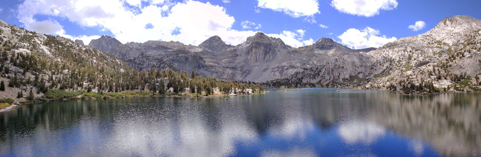 Rae Lakes, Kings Canyon National Park, California