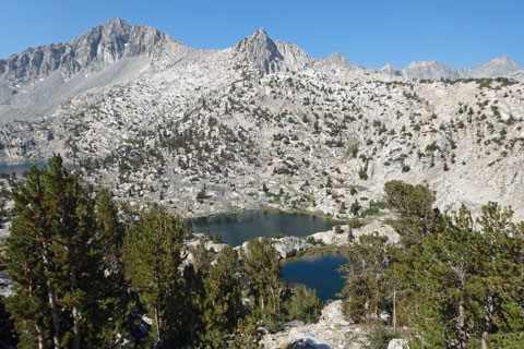 60 Lake Basin, Kings Canyon National Park, California