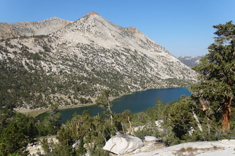 Charlotte Lake, Kings Canyon National Park, California
