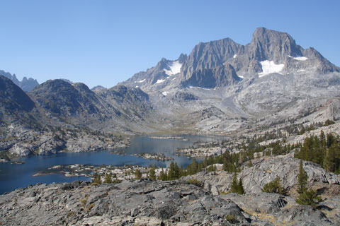 Thousand Island Lake, Ansel Adams Wilderness, California